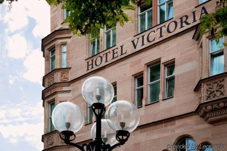 Hotel Victoria Nurnberg Exterior foto